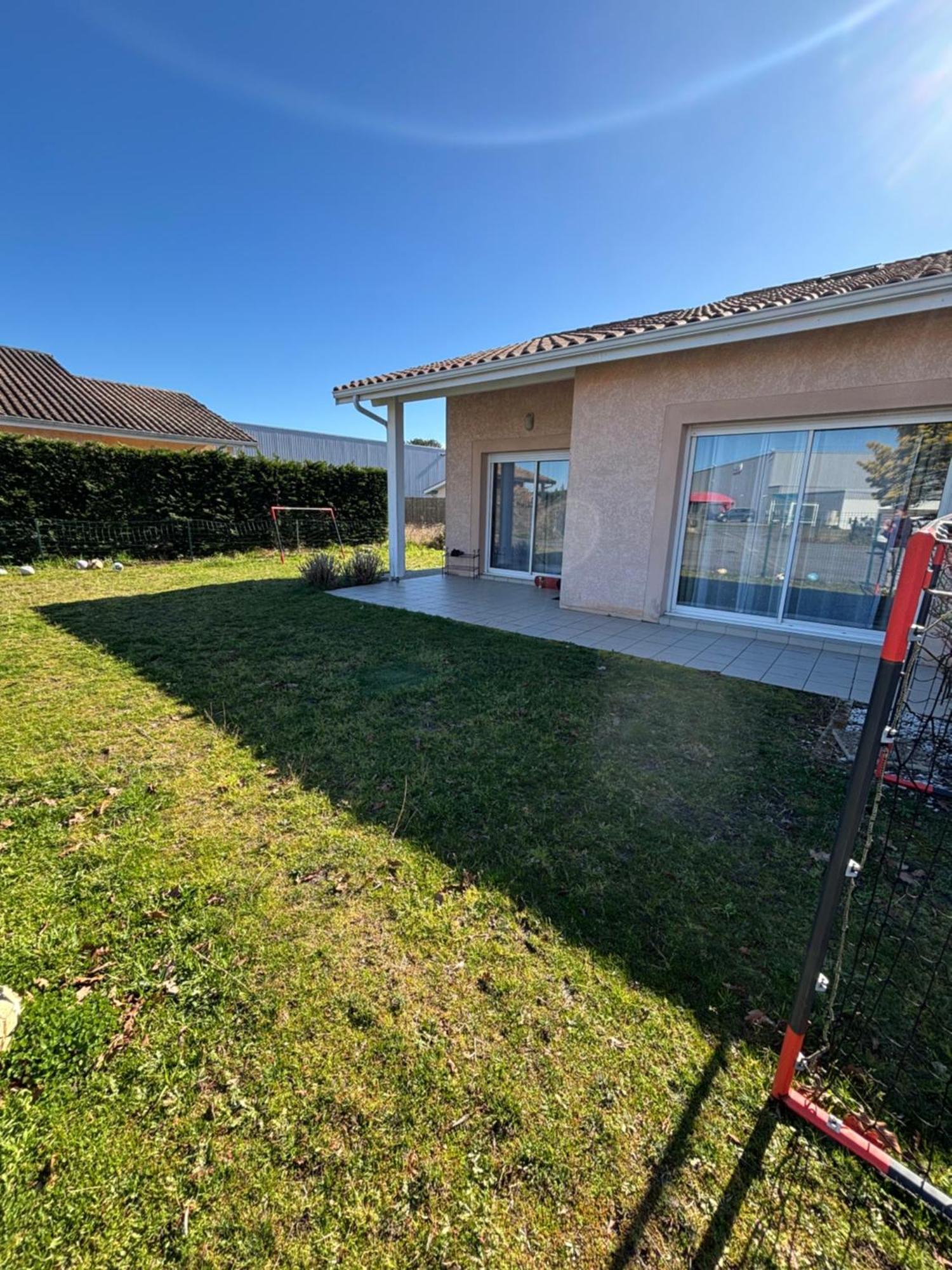 Maison-biscarrosse Ville-6 Pers-lac-ocean Holiday home *